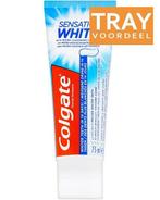 COLGATE SENSATION WHITE TANDPASTA TRAY 12 X 75 ML, Nieuw, Verzenden