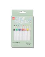 HEMA Verfstiften - 8 stuks 3+1 gratis, Hobby en Vrije tijd, Knutselen, Verzenden, Nieuw