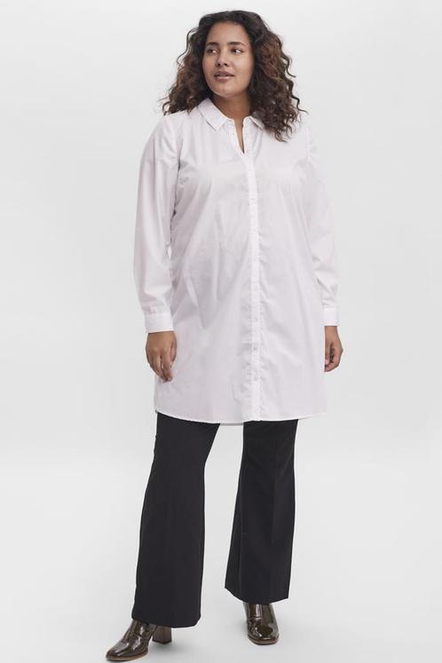 VERO MODA curve blouse VMEWA Maat:, Kleding | Dames, Blouses en Tunieken, Overige kleuren, Nieuw, Verzenden