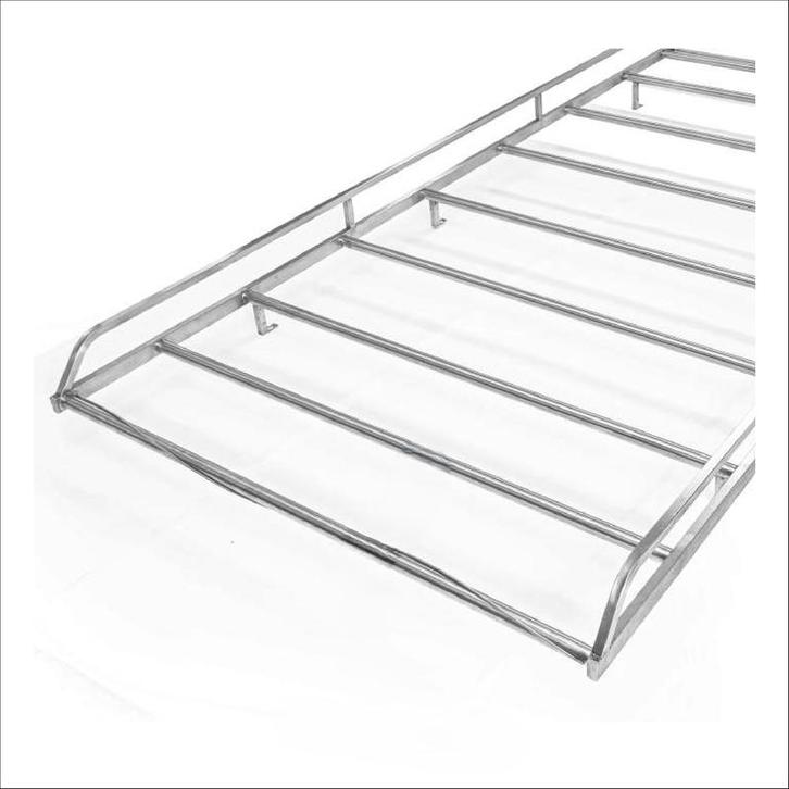 RVS imperiaal Renault Trafic L1, Auto diversen, Auto-accessoires, Ophalen of Verzenden