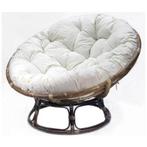 Papasan Loungechair, Verzenden, Nieuw