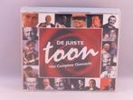 Toon Hermans - De juiste Toon 3 CD Box, Cd's en Dvd's, Verzenden, Nieuw in verpakking