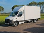 Zakelijke Lease |  Mercedes-Benz Sprinter 317 1.9 CDI L3 RWD, Auto's, Bestelauto's, Gebruikt, Wit, Mercedes-Benz, Onderhoudsboekje