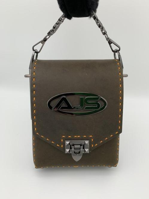 Handtas Army green messenger hand/cross body bag, Sieraden, Tassen en Uiterlijk, Overige Accessoires, Nieuw, Verzenden