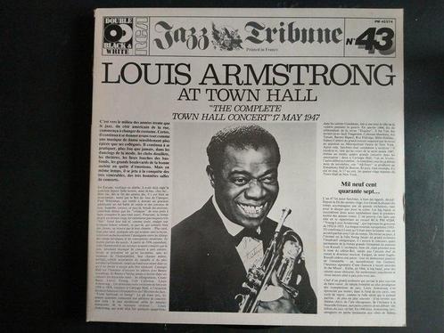 Louis Armstrong, Bing Crosby, Nat King Cole - Diverse titels, Cd's en Dvd's, Vinyl Singles