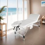 Massagetafel met 3 zones Ko Tao, draagtas, aluminiumframe -, Verzenden, Nieuw
