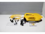 Powerplus POWX1706 Compressor - 1100W - 8 bar, Doe-het-zelf en Verbouw, Compressors, Verzenden, Zo goed als nieuw