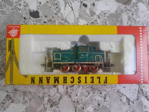 Fleischmann H0 - 4227 - Diesellocomotief (1) - Model van de, Hobby en Vrije tijd, Modeltreinen | H0