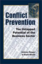 Conflict Prevention, Ophalen of Verzenden, Nieuw