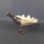 Gabriella Binazzi - sculptuur, Fagiano - 24 cm - .925 zilver