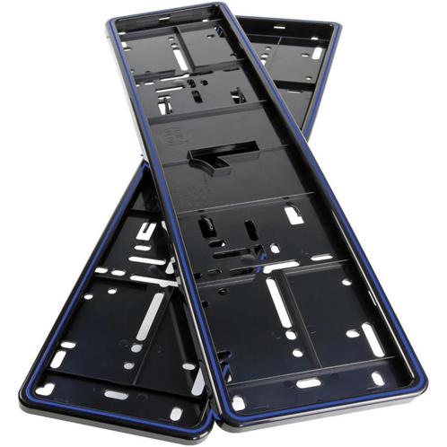 Alti Giri MONO Premium Kentekenplaathouders - Rebel Blauw..., Auto diversen, Auto-accessoires, Nieuw, Ophalen of Verzenden
