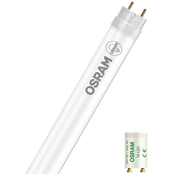 OSRAM - LED TL Buis T8 met Starter - SubstiTUBE Value EM 830, Huis en Inrichting, Lampen | Overige, Nieuw, Ophalen of Verzenden