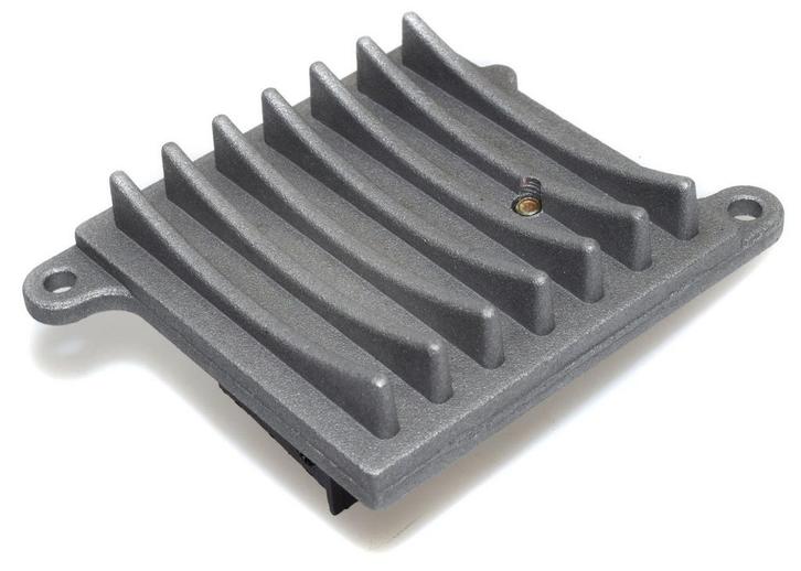 Kachelweerstand Mercedes 2208209210 5HL351321241, Auto-onderdelen, Airco en Verwarming, Verzenden