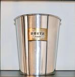 Deutz - Champagne koeler - Staal