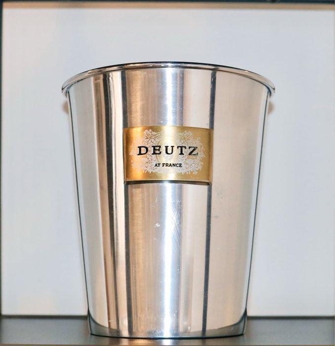 Deutz - Champagne koeler - Staal, Antiek en Kunst, Antiek | Keukenbenodigdheden