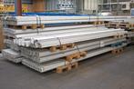 Palletstelling Tegometall, Ophalen