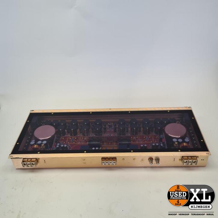 Ground Zero GZPA Reference 2 Pure Auto Versterker | Nette..., Audio, Tv en Foto, Versterkers en Receivers, Nieuw, Ophalen of Verzenden