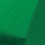 Groene thema versiering papieren tafelkleed 800 x 118 cm -.., Nieuw, Ophalen of Verzenden