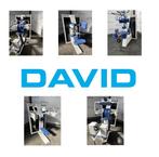 David medical / Fysio / revalidatie fitness set, Sport en Fitness, Verzenden, Gebruikt