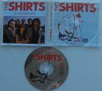 The Shirts - Tell Me Your Plans (CD, Comp), Ophalen of Verzenden, Nieuw in verpakking