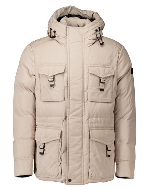 -20% Peuterey  Peuterey Aiptek mfc 04 gewatteerde jassen peu, Kleding | Heren, Jassen | Winter, Beige, Nieuw, Verzenden