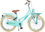 Volare Excellent Kinderfiets - Meisjes - 20 inch - Groen, Fietsen en Brommers, Fietsen | Meisjes, Verzenden, Nieuw, 20 inch