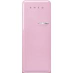 €1499 Smeg FAB28LPK5 combi-koelkast Vrijstaand 270 l D Roze, Witgoed en Apparatuur, Nieuw, Ophalen of Verzenden, 160 cm of meer