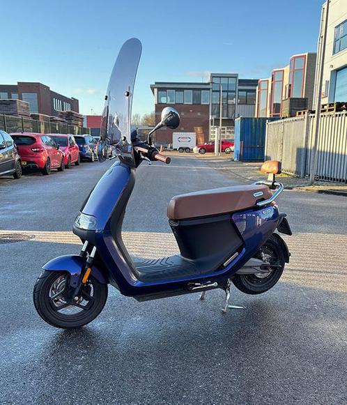 Segway E125S 45km/u Atlantic Blue 2023, Fietsen en Brommers, Scooters | Overige merken, Verzenden