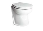 Jabsco Elektrisch Toilet Deluxe Flush 14 Solenoid Recht 24V, Watersport en Boten, Bootonderdelen, Ophalen of Verzenden, Nieuw