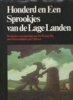 Honderd en Een Sprookjes van de Lage Landen 9789023452645, Boeken, Verzenden, Gelezen, Alwine de Jong