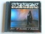 Scorpions - Best of Rockers n Ballads, Cd's en Dvd's, Cd's | Rock, Verzenden, Zo goed als nieuw
