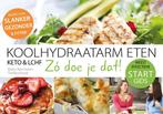 STARTGIDS koolhydraatarm eten / Koolhydraatarm eten Zó doe, Verzenden, Zo goed als nieuw, Matty Barnhoorn