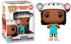 Funko POP! Vinyl TV Stranger Things-Erica (Diversen) NIEUW, Verzamelen, Ophalen of Verzenden, Nieuw