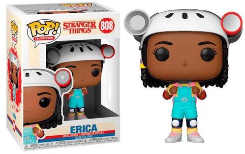 Funko POP! Vinyl TV Stranger Things-Erica (Diversen) NIEUW, Verzamelen, Poppetjes en Figuurtjes, Nieuw, Ophalen of Verzenden