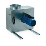 Hittebestendige afzuigbox 3500 m3/h | 400V | HVCMT250, Doe-het-zelf en Verbouw, Ventilatie en Afzuiging, Verzenden, Nieuw