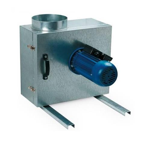 Hittebestendige afzuigbox 3500 m3/h | 400V | HVCMT250, Doe-het-zelf en Verbouw, Ventilatie en Afzuiging, Nieuw, Verzenden