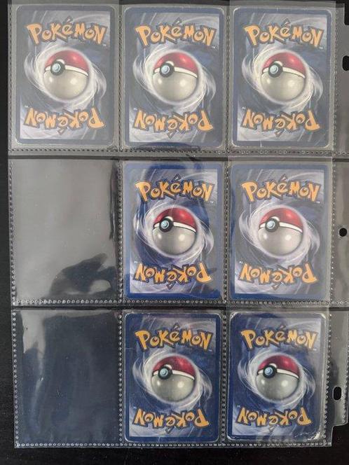 WOTC Pokémon - 41 Card - Gengar, Mewtwo, Venusaur, Vaporeon,, Hobby en Vrije tijd, Verzamelkaartspellen | Pokémon