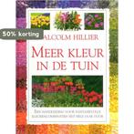 MEER KLEUR IN DE TUIN 9789062556625 M. Hillier, Boeken, Verzenden, Gelezen, M. Hillier
