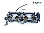 Gasklep Huis Suzuki GSR 600 2006-2010 (GSR600), Motoren, Onderdelen | Suzuki, Verzenden, Gebruikt
