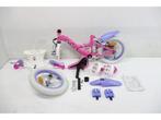 Disney Minnie Cutest Ever! Kinderfiets - Meisjes - 12 inch -, Fietsen en Brommers, Fietsen | Kinderfietsjes, Verzenden, Zo goed als nieuw