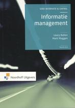 Informatiemanagement / Informatie & Control 9789001814069, Boeken, Verzenden, Zo goed als nieuw, Mark Vluggen