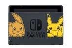 Nintendo Switch Dock (Pikachu Limited Edition), Zo goed als nieuw, Verzenden