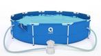 Zwembad met pomp - 366 x 76 cm - Avenli - complete set, Tuin en Terras, Zwembaden, Nieuw, Ophalen of Verzenden