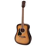 Richwood RD-12L-SB linkshandige sunburst akoestische western, Ophalen of Verzenden, Nieuw