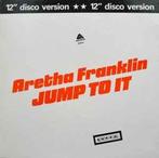 LP gebruikt - Aretha Franklin - Jump To It (12Inch  Disco..., Cd's en Dvd's, Vinyl | R&B en Soul, Verzenden, Zo goed als nieuw