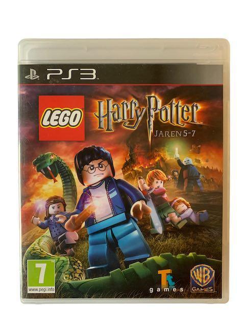 Lego Harry Potter Jaren 5-7 (PS3) (TWEEDEHANDS), Spelcomputers en Games, Games | Sony PlayStation 3, Verzenden