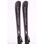 143 150 157 164 dames skis FISCHER TRINITY LITE 2024, grip, Verzenden, Gebruikt, Fischer