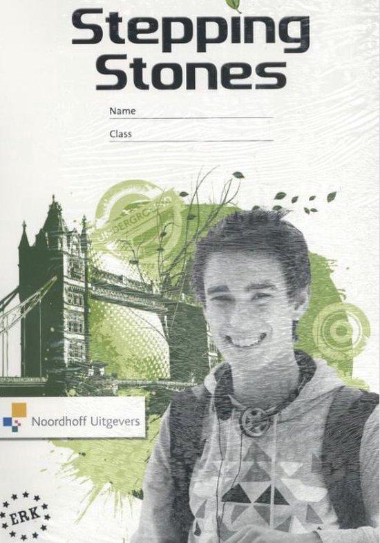 Stepping Stones 5e ed vmbo kgt 1 activitybook 9789001830915, Boeken, Wetenschap, Zo goed als nieuw, Verzenden