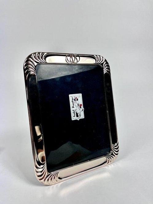 Isabell Cabanillas - Fotolijst - .925 zilver - Voor een foto, Antiek en Kunst, Antiek | Goud en Zilver