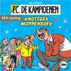 Knotsgek moppenboek / F.C. De Kampioenen 9789002255373, Boeken, Verzenden, Zo goed als nieuw, Hec Leemans